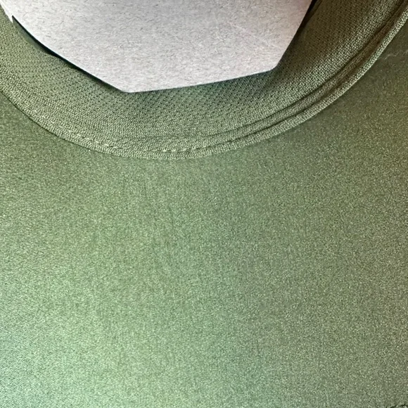 Ivy Park Olive Green Baseball Hat - Picture 11 of 12